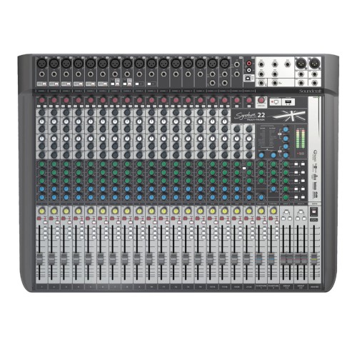 Soundcraft Signature 22 MTK